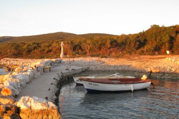 Bay Lokvica - island Pasman, foto 3