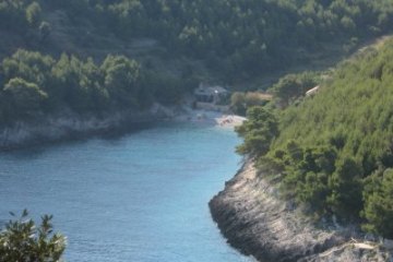 Bay Defora - island Korcula, foto 1