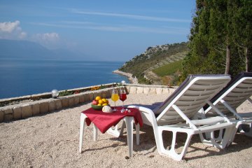 Secluded Seafront Magical House Marica, foto 3