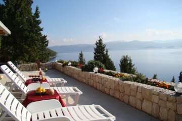 Secluded Seafront Magical House Marica, foto 4