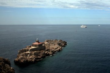 Lighthouse Grebeni, foto 1
