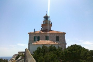 Lighthouse Susac, foto 2