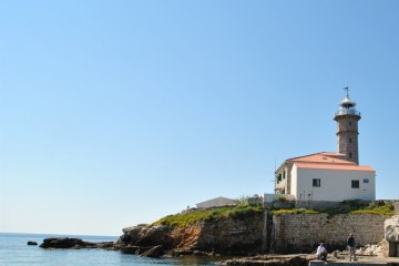 Lighthouse Sv. Ivan na pucini, foto 4