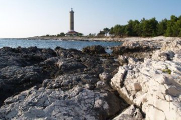 Lighthouse Veli Rat, foto 6