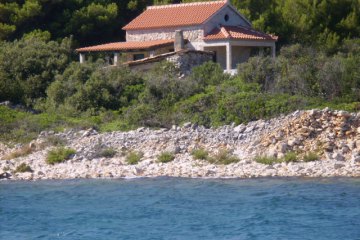 Secluded house Druce, foto 1