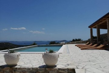 Secluded house villa Kornati Pasman with swimming pool, foto 2