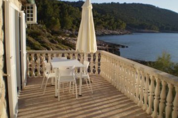 Secluded holiday house Tisina, foto 3