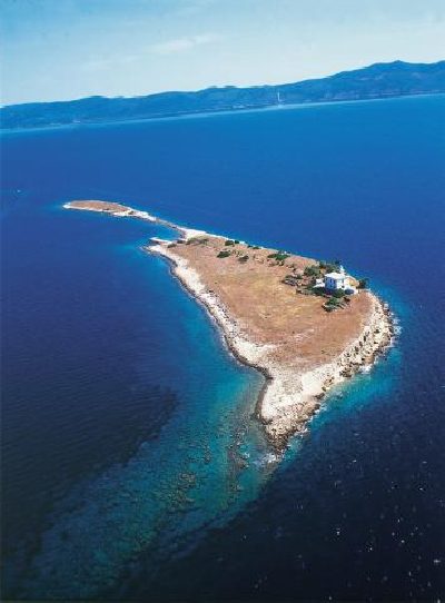 Island Plocica