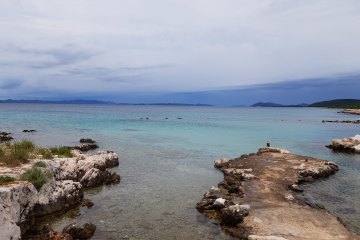 Bay Lokvica - island Pasman, foto 7
