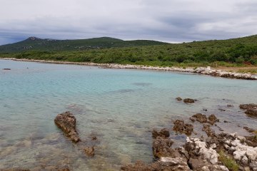 Bay Lokvica - island Pasman, foto 9