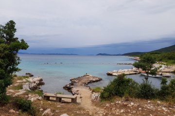 Bay Lokvica - island Pasman, foto 10