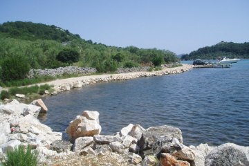 Bay Magrovica - island Dugi otok, foto 2