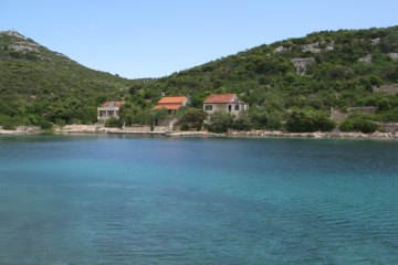 Bay Krusevica - island Pasman