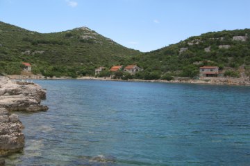 Bay Krusevica - island Pasman, foto 4