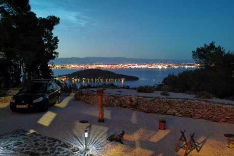 Holiday cottage Levantara with sea view