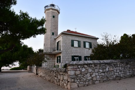 Lighthouse Lanterna Vir