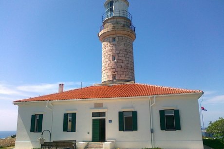 Lighthouse Struga