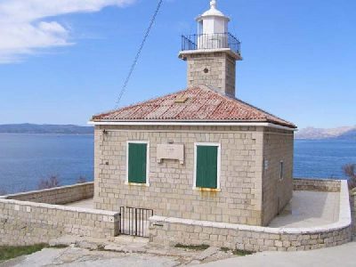 Lighthouse Sv. Petar