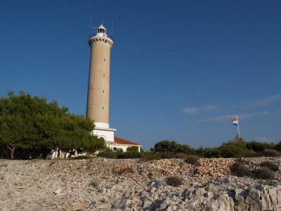Lighthouse Veli Rat