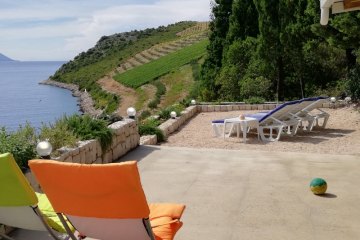 Secluded Seafront Magical House Marica, foto 10