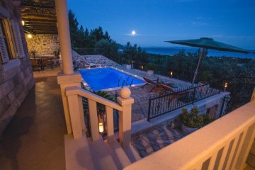 Secluded luxury Villa Nives with sea view and pool Orebic, foto 17