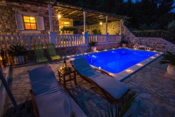 Secluded luxury Villa Nives with sea view and pool Orebic, foto 18