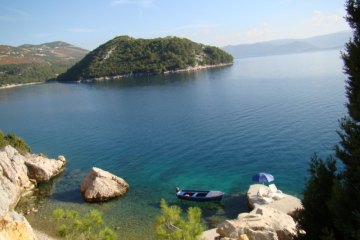 Secluded Seafront Magical House Marica, foto 44