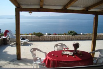 Secluded Seafront Magical House Marica, foto 26