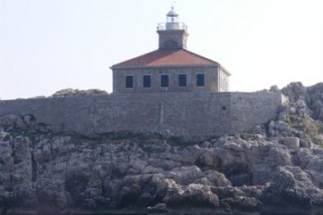Lighthouse Grebeni