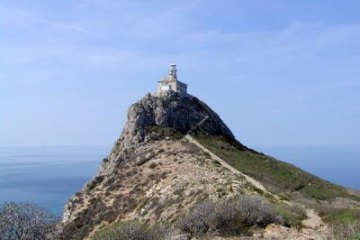 Lighthouse Palagruza, foto 23