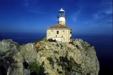 Lighthouse Palagruza