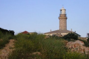 Lighthouse Struga