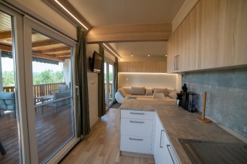 Luxury mobile homes - Cukar and Sol, Biograd na moru, foto 41