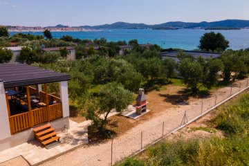 Luxury mobile homes - Cukar and Sol, Biograd na moru, Sv. Filip i Jakov