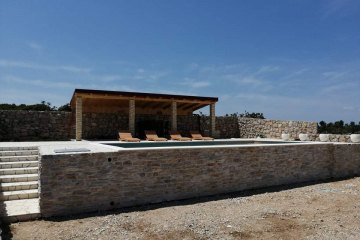 Secluded house villa Kornati Pasman with swimming pool, foto 108