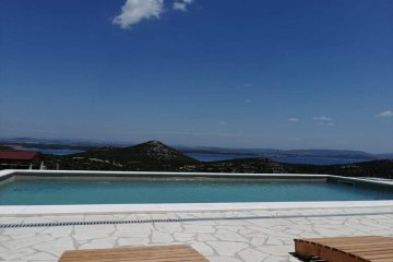 Secluded house villa Kornati Pasman with swimming pool, foto 117