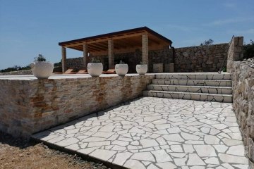 Secluded house villa Kornati Pasman with swimming pool, foto 109