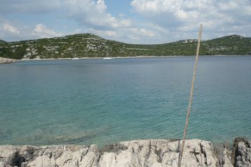Secluded house villa Kornati Pasman with swimming pool, foto 95