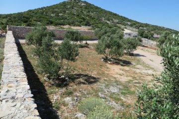 Secluded house villa Kornati Pasman with swimming pool, foto 71