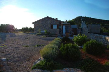 Secluded house villa Kornati Pasman with swimming pool, foto 70