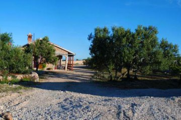 Secluded house villa Kornati Pasman with swimming pool, foto 75
