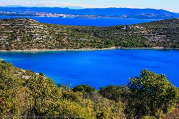 Secluded house villa Kornati Pasman with swimming pool, foto 21