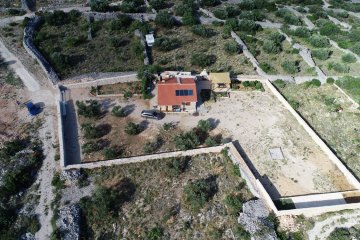 Secluded house villa Kornati Pasman with swimming pool, foto 23