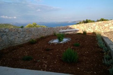 Secluded house villa Kornati Pasman with swimming pool, foto 20