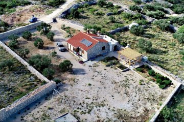 Secluded house villa Kornati Pasman with swimming pool, foto 60