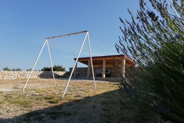 Secluded house villa Kornati Pasman with swimming pool, foto 81