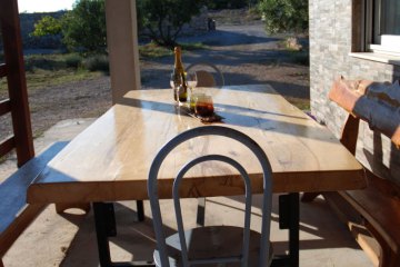 Secluded house villa Kornati Pasman with swimming pool, foto 39