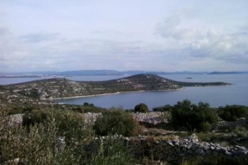 Secluded house villa Kornati Pasman with swimming pool, foto 103