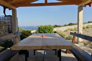 Secluded house villa Kornati Pasman with swimming pool, foto 9