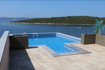 Holiday house with pool Amici, foto 48